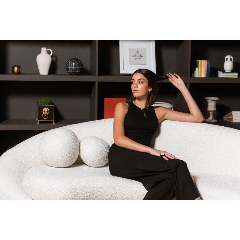 Lottie 3 seater sofa sales
